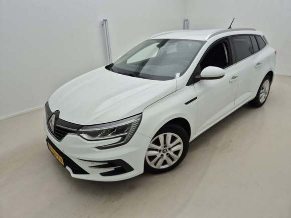 Pogled sprijeda lijevo