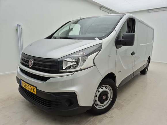 Pogled sprijeda lijevo