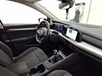 Pogled na unutrašnjost