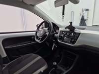 Изглед на вътрешното пространство