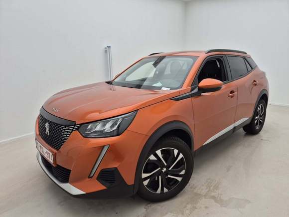 Pogled sprijeda lijevo