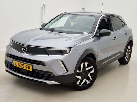 Pogled od napred levo