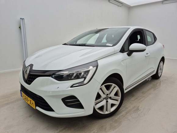 Pogled od napred levo