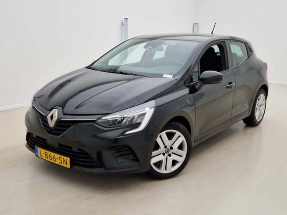 Pogled od napred levo