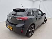 Pogled od pozadi desno