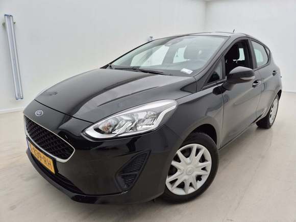 Náhled zpředu zleva