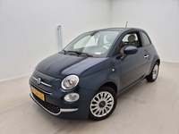 Pogled od napred levo