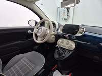 Pogled na unutrašnjost