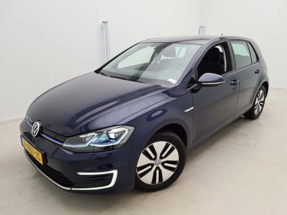 Изглед отпред отляво