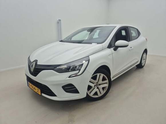 Вид спереди слева