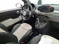 Вид на салон