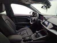 Вид на салон