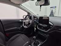 Вид на салон