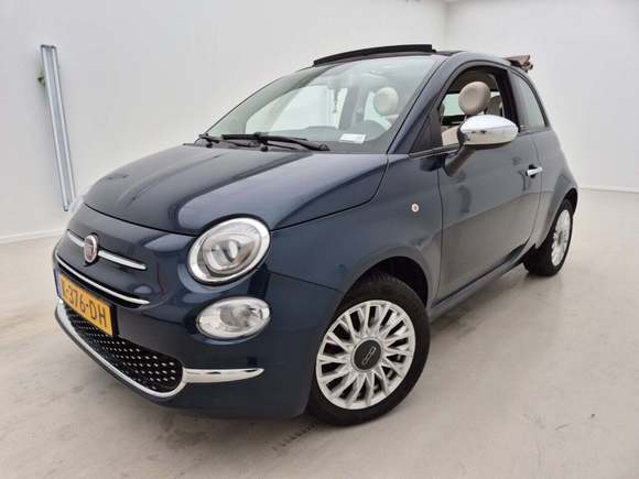 Pogled od napred levo