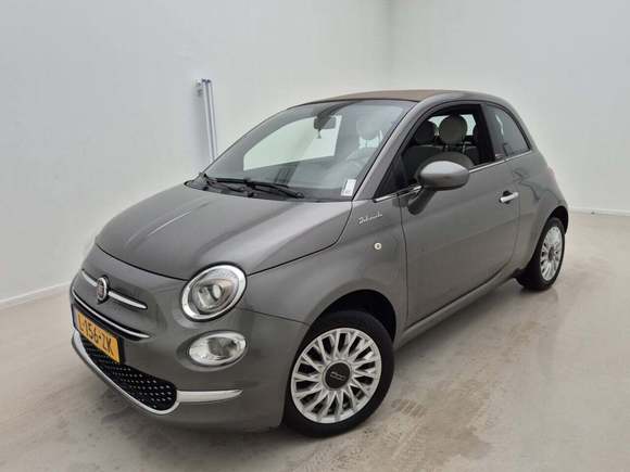 Pogled od napred levo