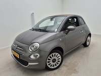 Pogled od napred levo