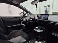 Вид на салон