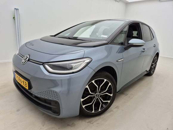 Náhled zpředu zleva