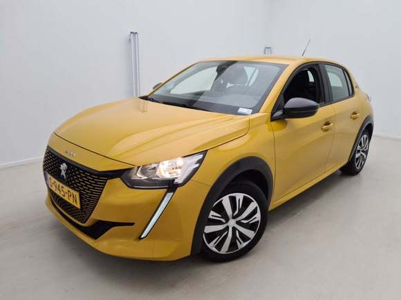 Náhled zpředu zleva