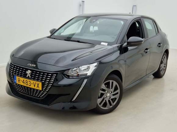 Náhled zpředu zleva