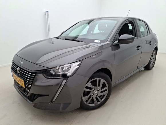 Вид спереди слева