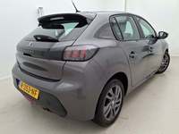 Pogled od pozadi desno