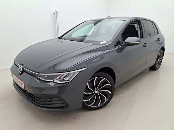 Вид спереди слева