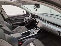 Вид на салон