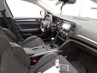 Вид на салон