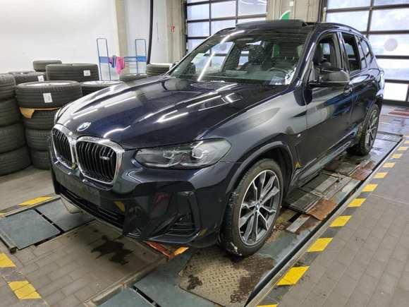 Widok z przodu po stronie lewej