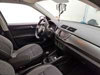 Вид на салон