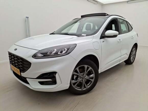 Вид спереди слева