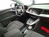 Вид на салон