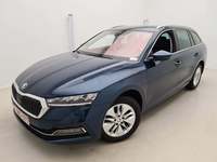 Skoda Octavia Combi 2.0 CRTDI Clever DSG