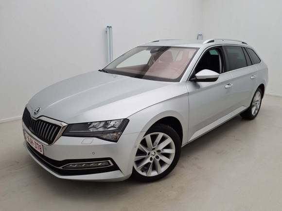 Náhled zpředu zleva