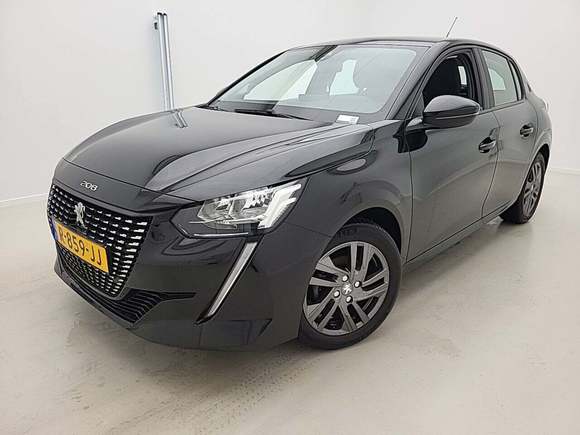 Náhled zpředu zleva