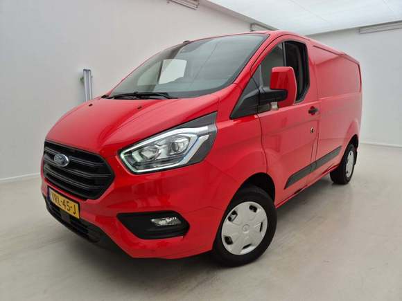 Náhled zpředu zleva