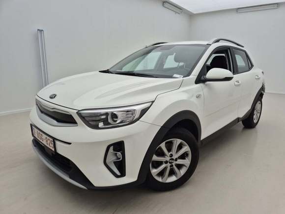 Náhled zpředu zleva