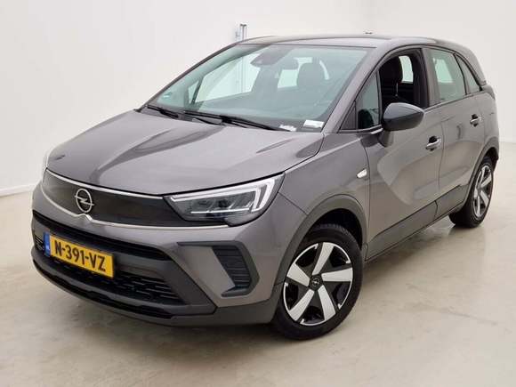 Náhled zpředu zleva