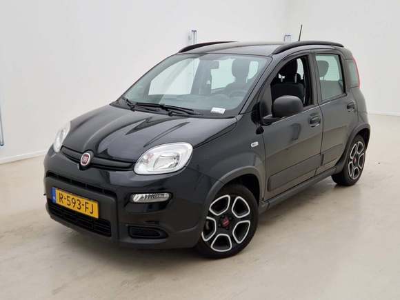 Pogled od napred levo