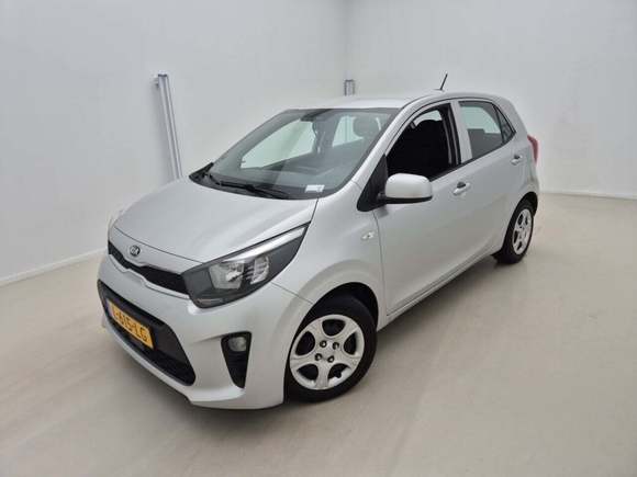 Náhled zpředu zleva