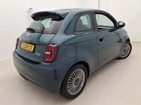 Pogled od pozadi desno