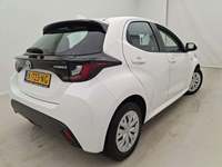 Pogled od pozadi desno