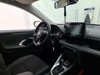 Pogled na unutrašnjost