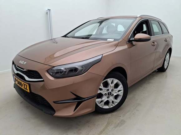 Náhled zpředu zleva