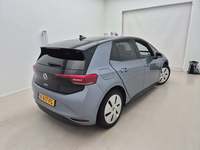 Pogled od pozadi desno