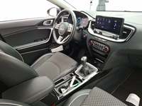 Pogled na unutrašnjost