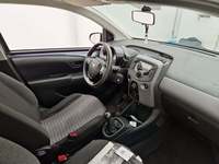 Pogled na unutrašnjost