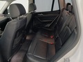 View of rear seat