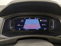 Pohled na přístrojovou desku